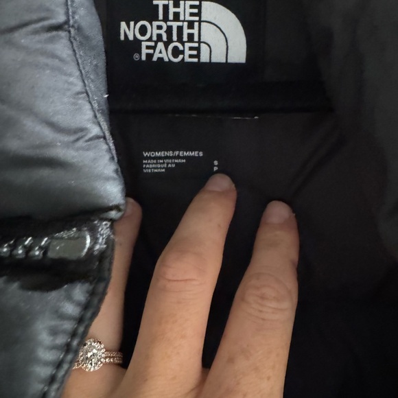 The North Face Black Women's Jacket - Picture 2 of 3